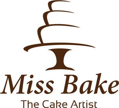 Miss Bake Bakery Logo